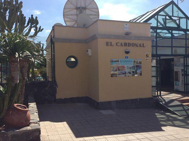 Bungalows El Cardonal Sonnenland エクステリア 写真