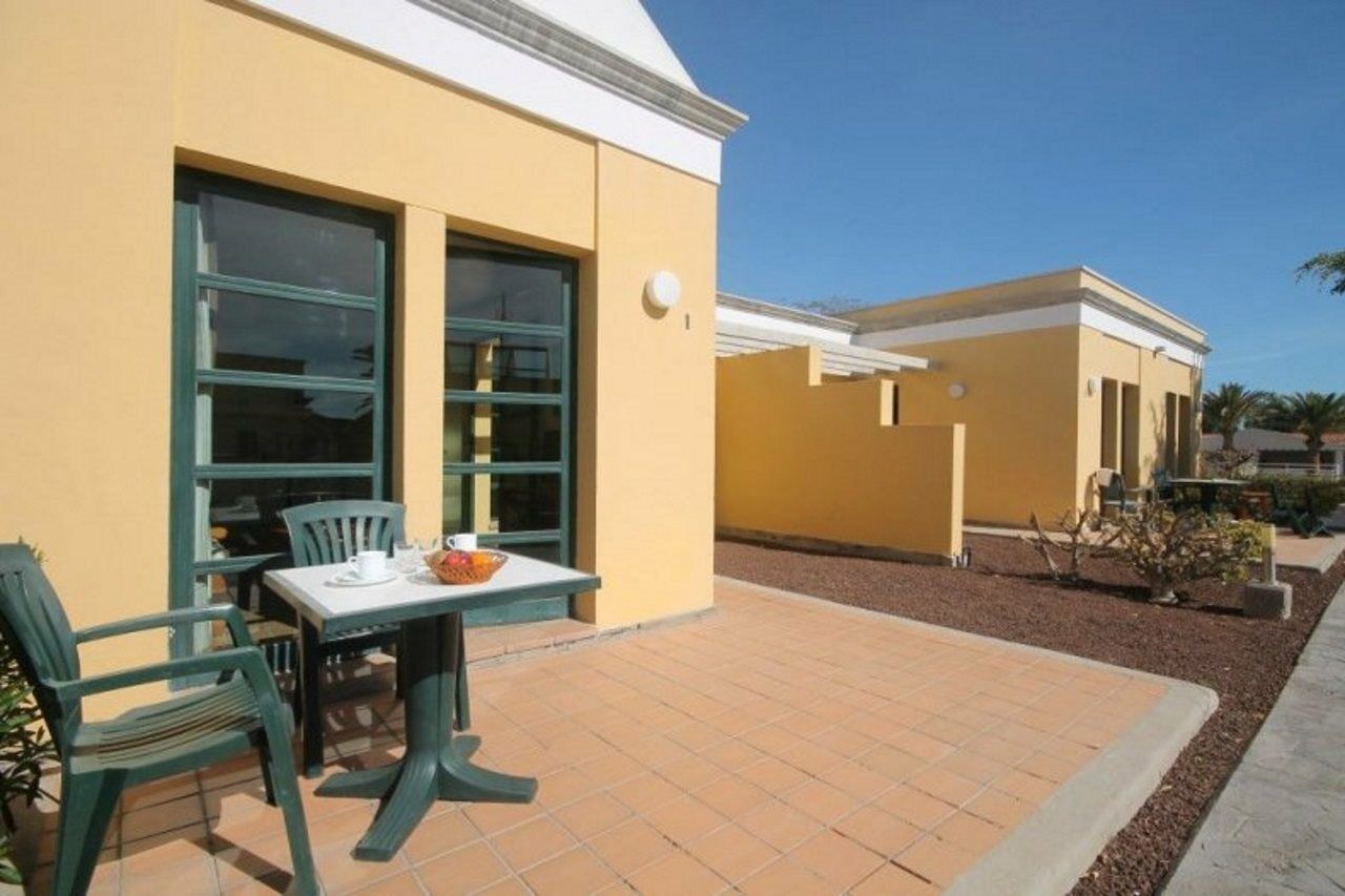 Bungalows El Cardonal Sonnenland エクステリア 写真
